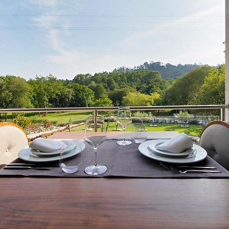 Quinta Monteluz Apartment Висеу Екстериор снимка