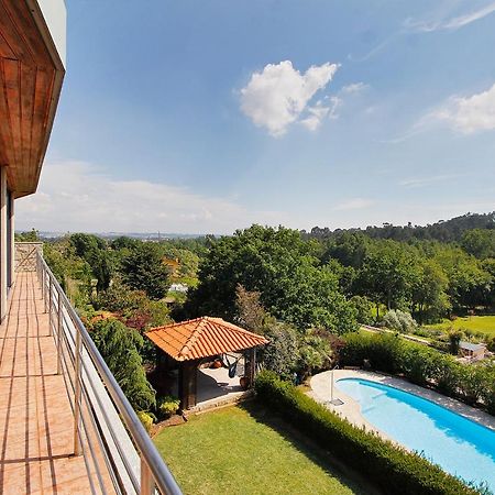 Quinta Monteluz Apartment Висеу Екстериор снимка