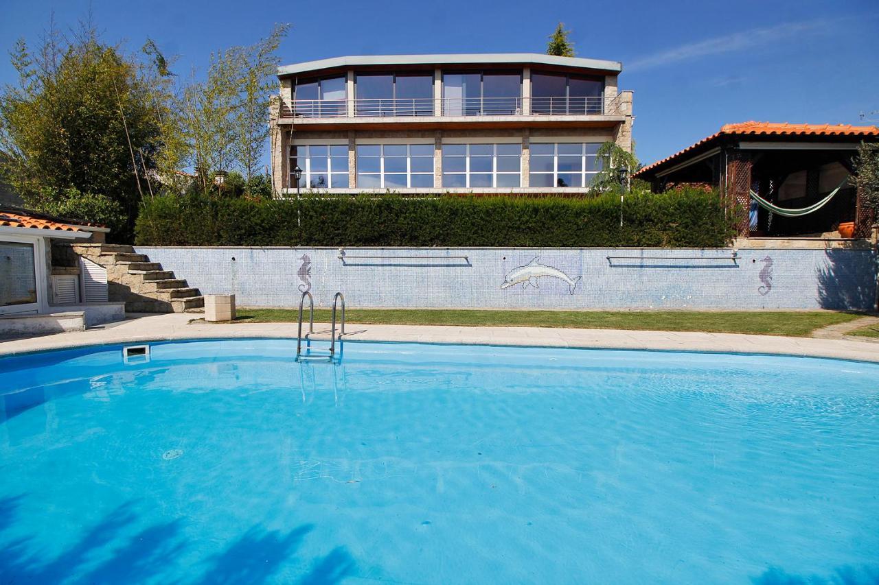 Quinta Monteluz Apartment Висеу Екстериор снимка