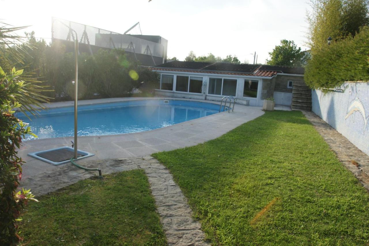 Quinta Monteluz Apartment Висеу Екстериор снимка