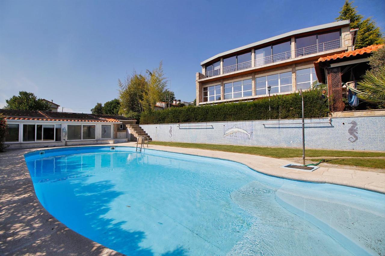 Quinta Monteluz Apartment Висеу Екстериор снимка