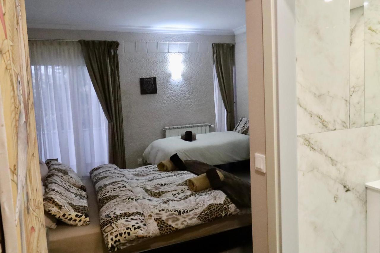 Quinta Monteluz Apartment Висеу Екстериор снимка